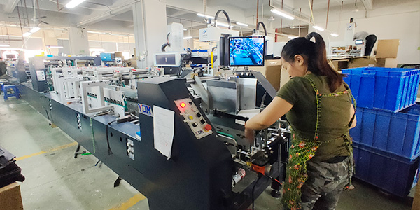深圳印刷廠對(duì)于印刷品有必要檢查？